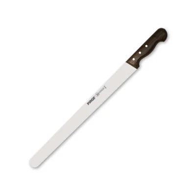 Pirge 71015 SultanPro Venge Saplı Cağ Döner Bıçağı Geniş 36 cm