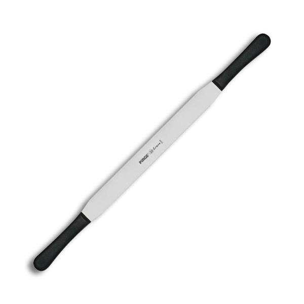 Pirge 71214 Creme Pasta Paleti Çift Saplı 30 cm