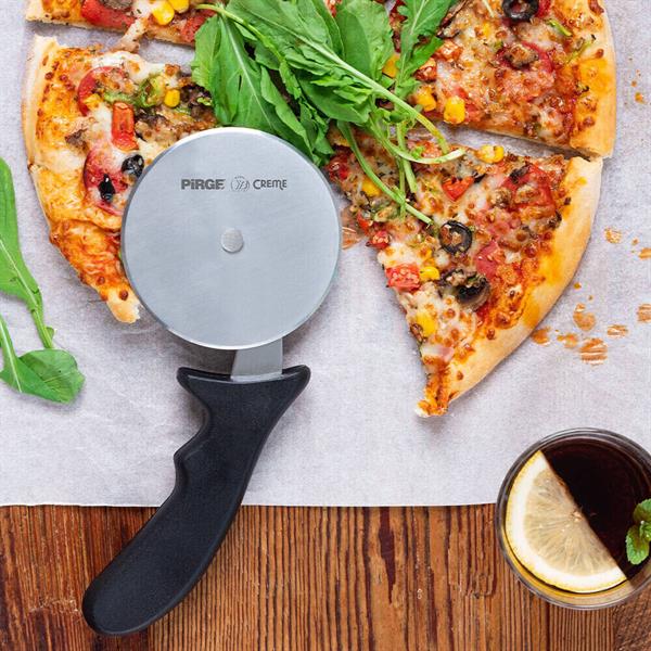 Pirge 81104 Creme Pizza Ruleti 10 cm