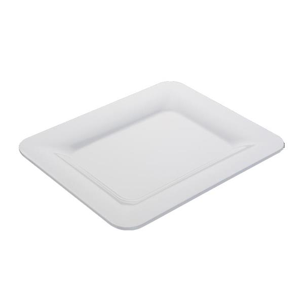 Biradlı Brd-120513 1/2 Küvet Açık Büfe Sunum Tepsi 32.5X26.5X2.5 Cm