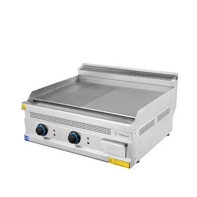 Turhan Çelik TC.7IE800 80'lik Elektrikli Izgara 800x700x300