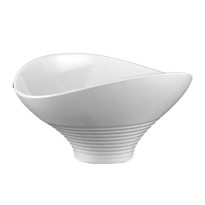 Biradlı Brd-236740 Açık Büfe Sunum Kase 21,5X18X11 Cm