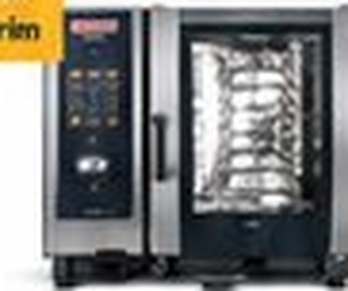Rational iCombi Pro Kombi Fırın 10 GN 1/1